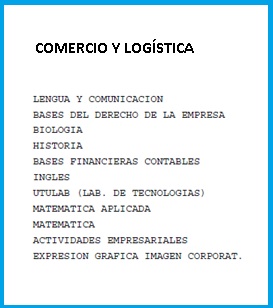 comercio