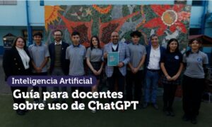 Inteligencia Artificial en el aula