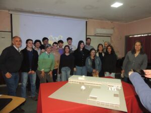 Trabajo Interinstitucional con motivo del Día del Patrimonio