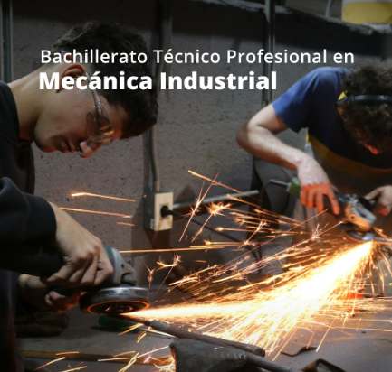 BTP Mecánica Industrial 2026