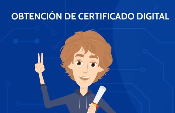 OBTENCIÓN DE CERTIFICADO DIGITAL PARA EGRESADOS