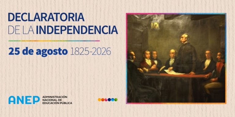 A 201 años de la Declaratoria de la Independencia  de Uruguay
