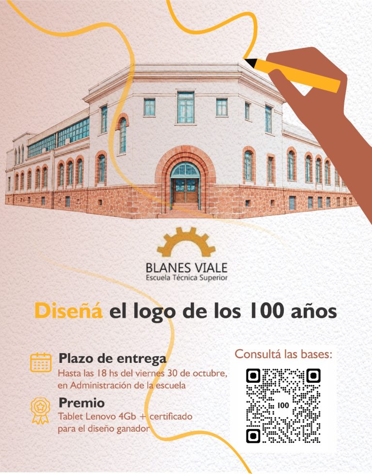 Concurso Diseño Logotipo del Centenario